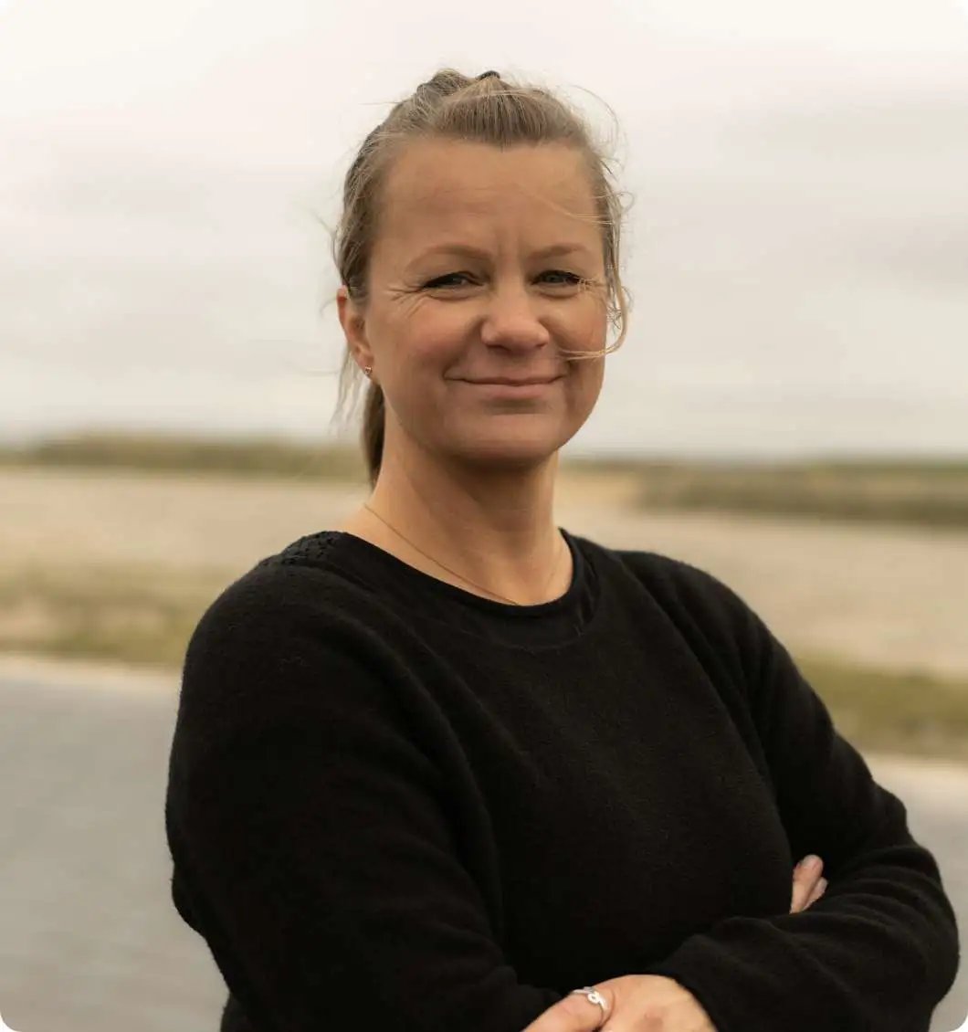 Porträt von Katharina Wittenberg